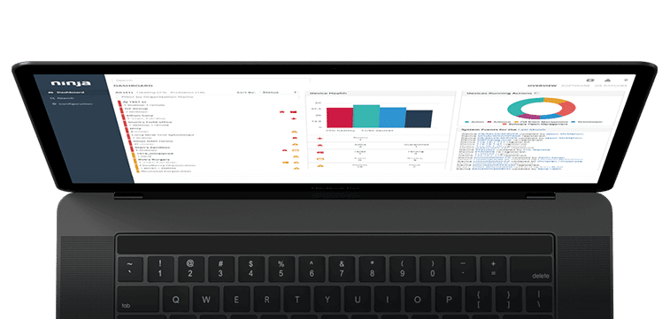 MSP RMM Software by NinjaRMM