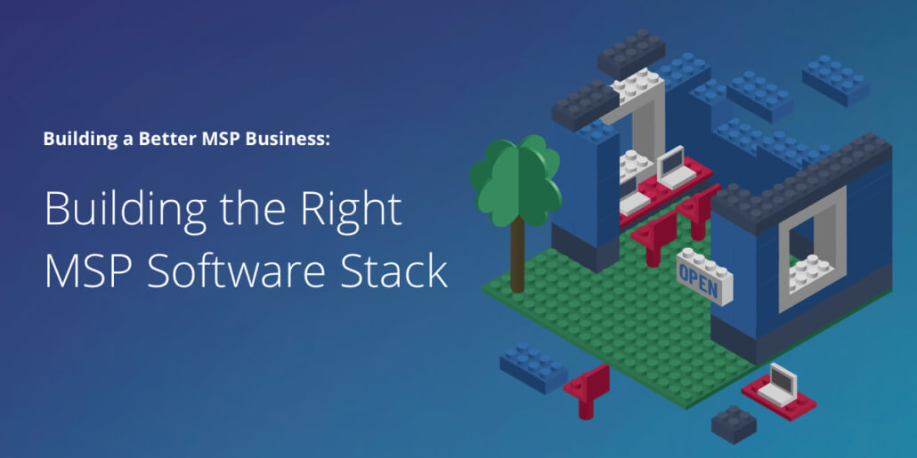 managed-services-software-stack