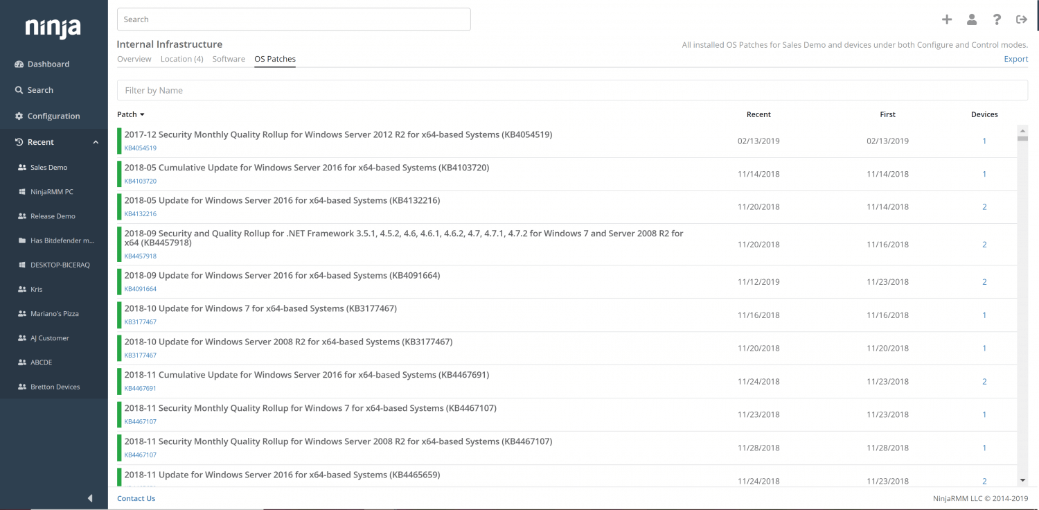 NinjaRMM - The Best RMM Software for MSPs & IT | #1 Rated NinjaOne