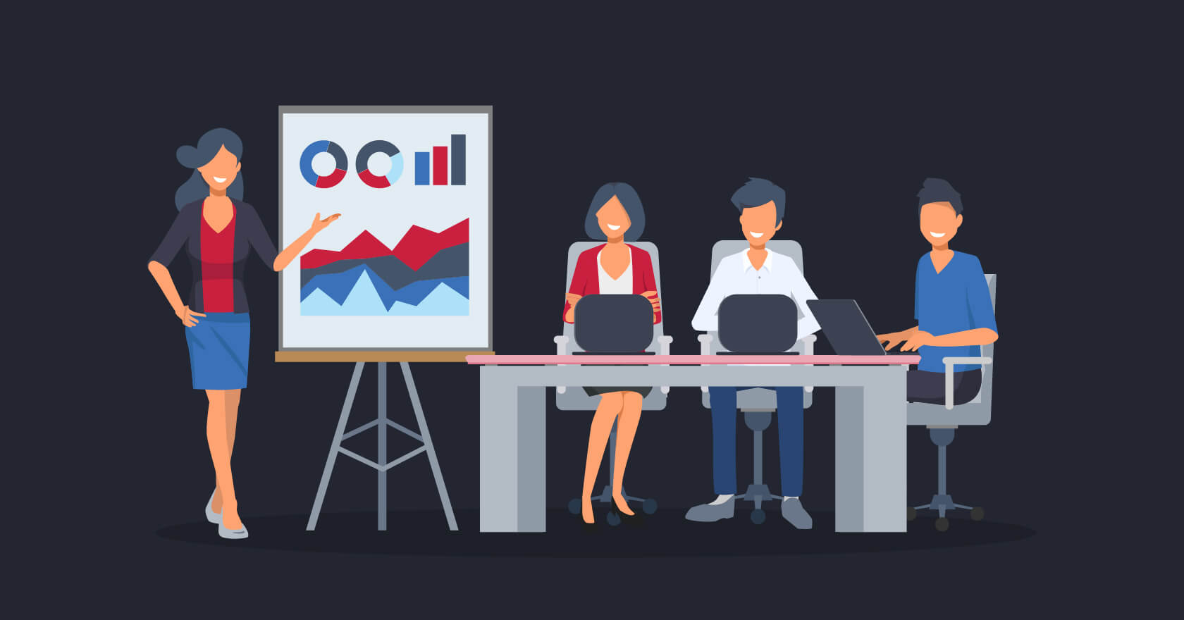Rapports Trimestriels D Activite Comme Outil De Vente 5 Nouvelles Strategies Pour Les Entreprises Msp