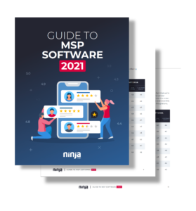 GUIDE TO MSP SOFTWARE 2021