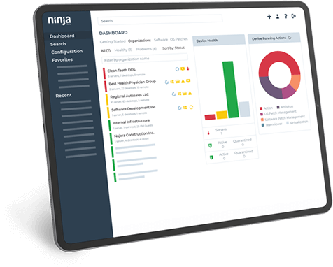 Endpoint Management Software: Catch Attacks Early | NinjaOne
