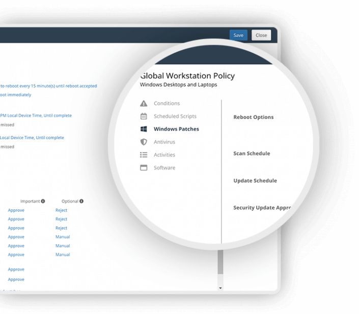 Microsoft Windows Patch Management Software NinjaOne