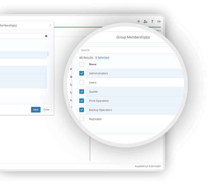 Active Directory User Management Tool | Sync and Manage AD Users | NinjaOne