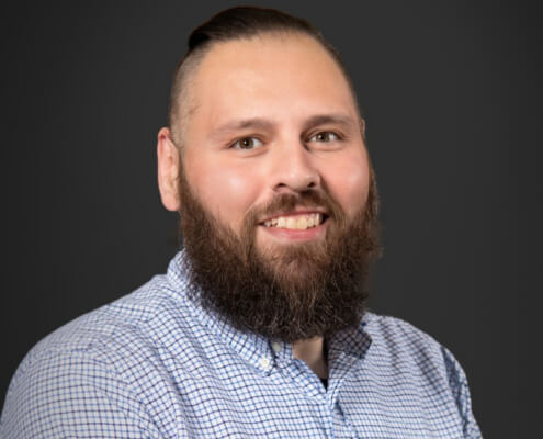 Jeremy Ailes AspireHR