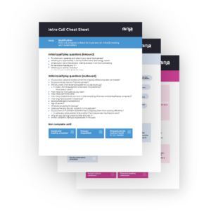 MSP Sales Process Guide and Checklists
