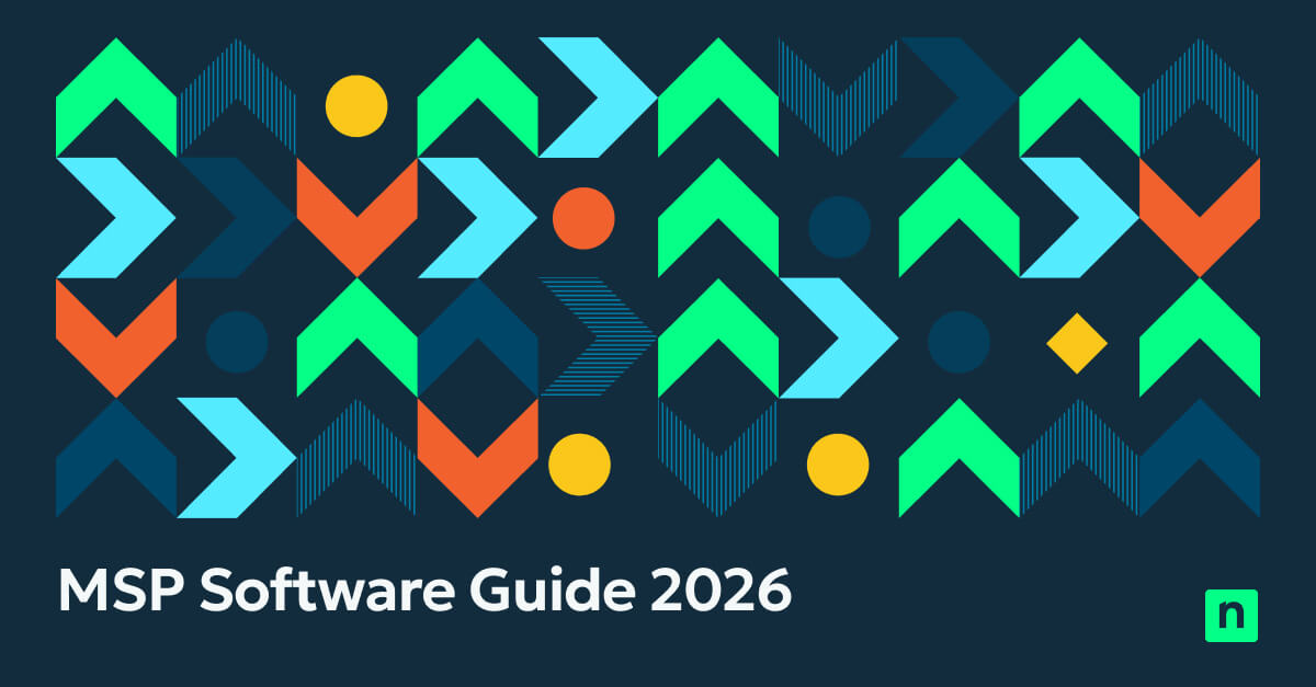 Best MSP Software Tools featured image