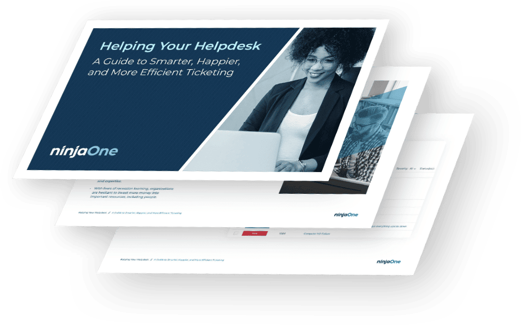 Helpdesk Guide