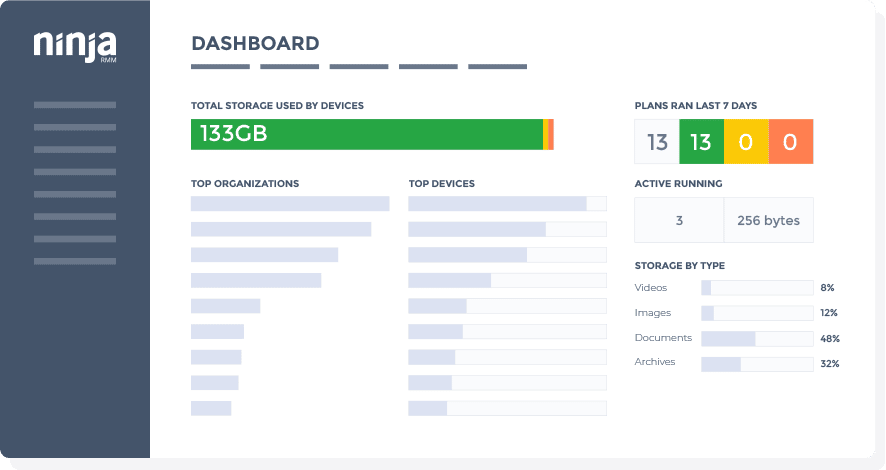 Sicherungsstrich schnell