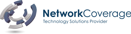 Network Coverage logo Network Coverage logo