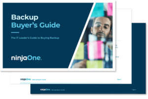 Guida all'acquisto di una soluzione di backup - PDF