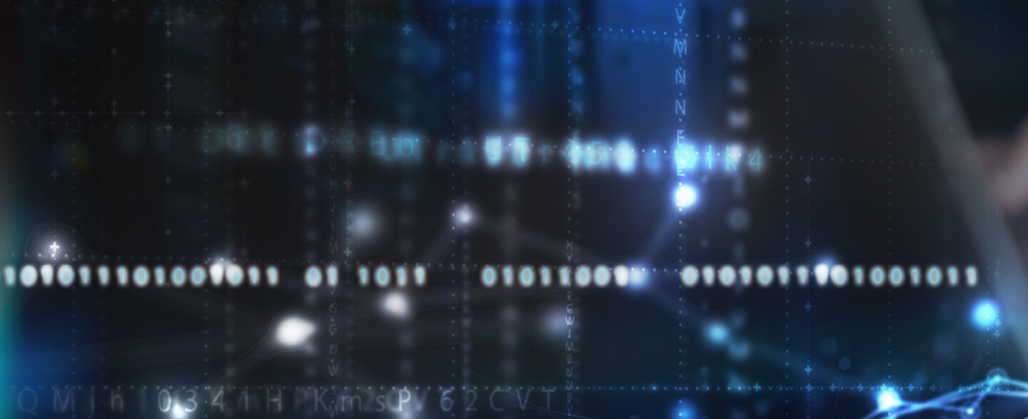 Technology background