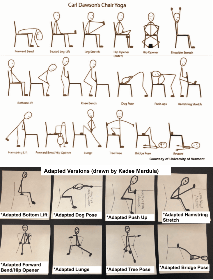 Carl-Dawsons-stoel-Yoga-en-aangepaste-Versies