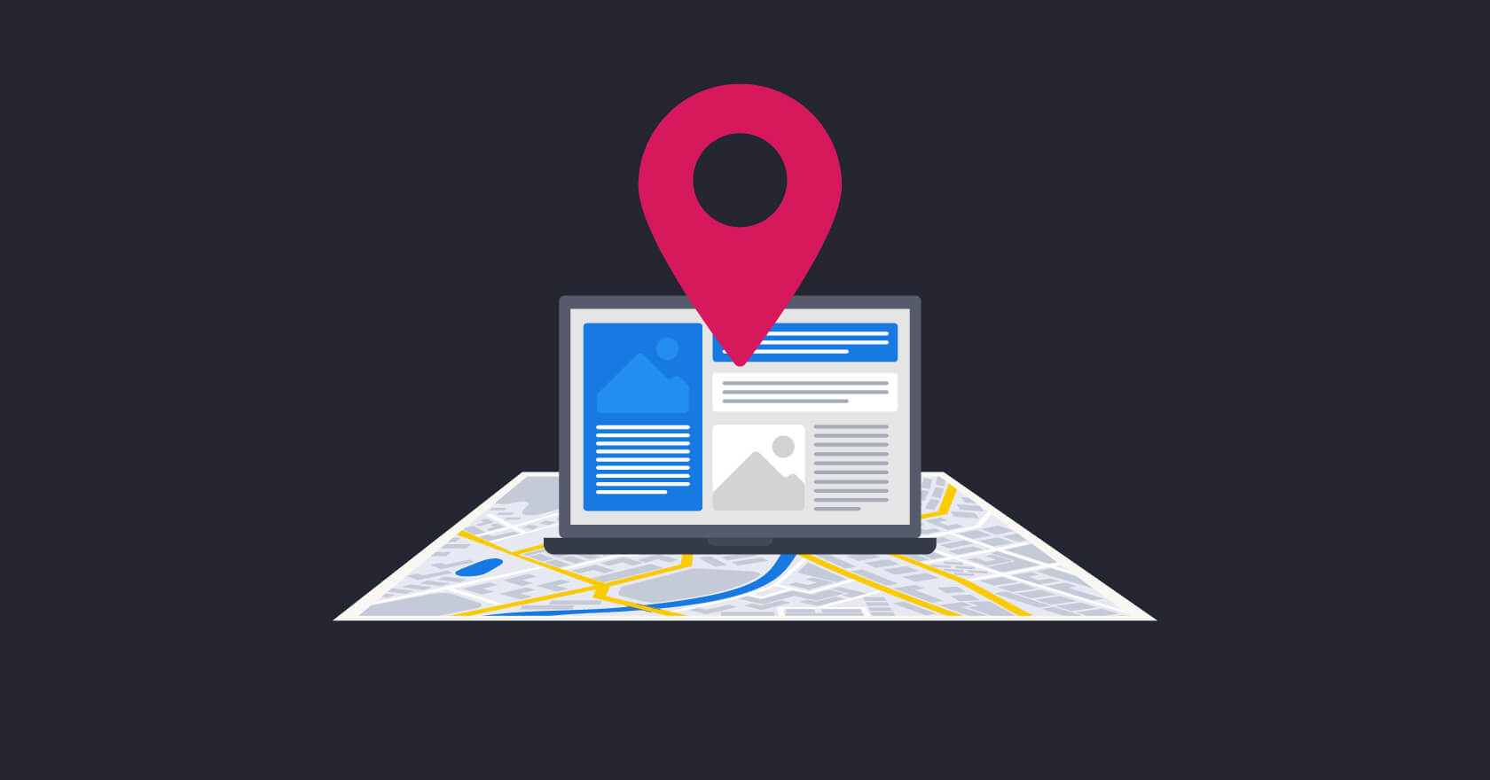 Guía definitiva de SEO local para MSP