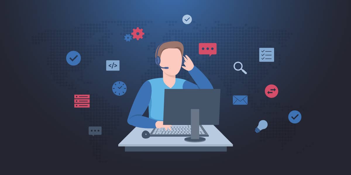 De bästa metoderna för förvaltning av IT-drift