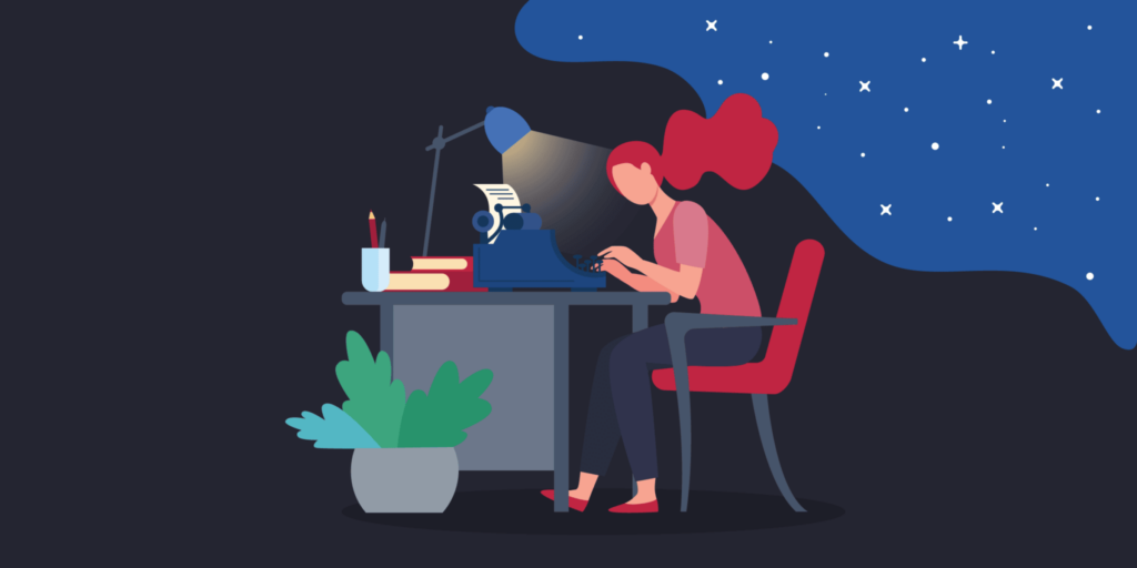 MSP marketing writing a book