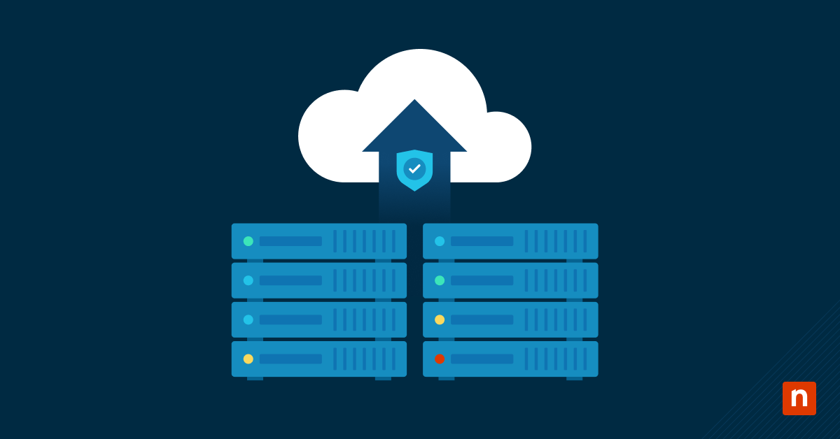 vollständiges Server-Backup