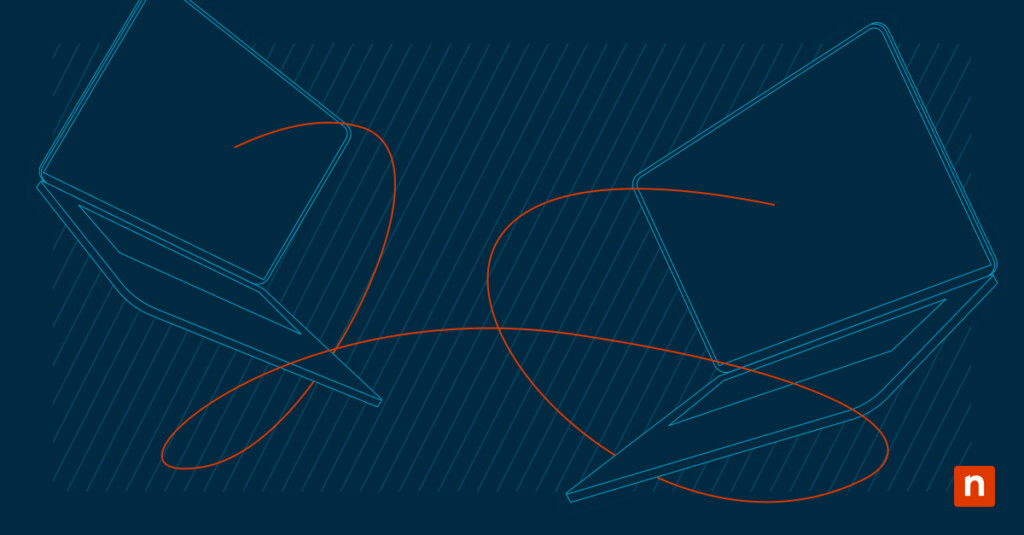 outil d'accès à distance bannière de blog