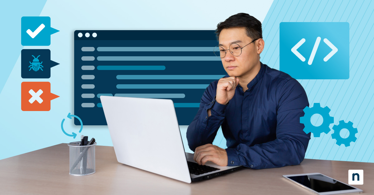 Image de la bannière du blog sur la gestion de configuration logicielle
