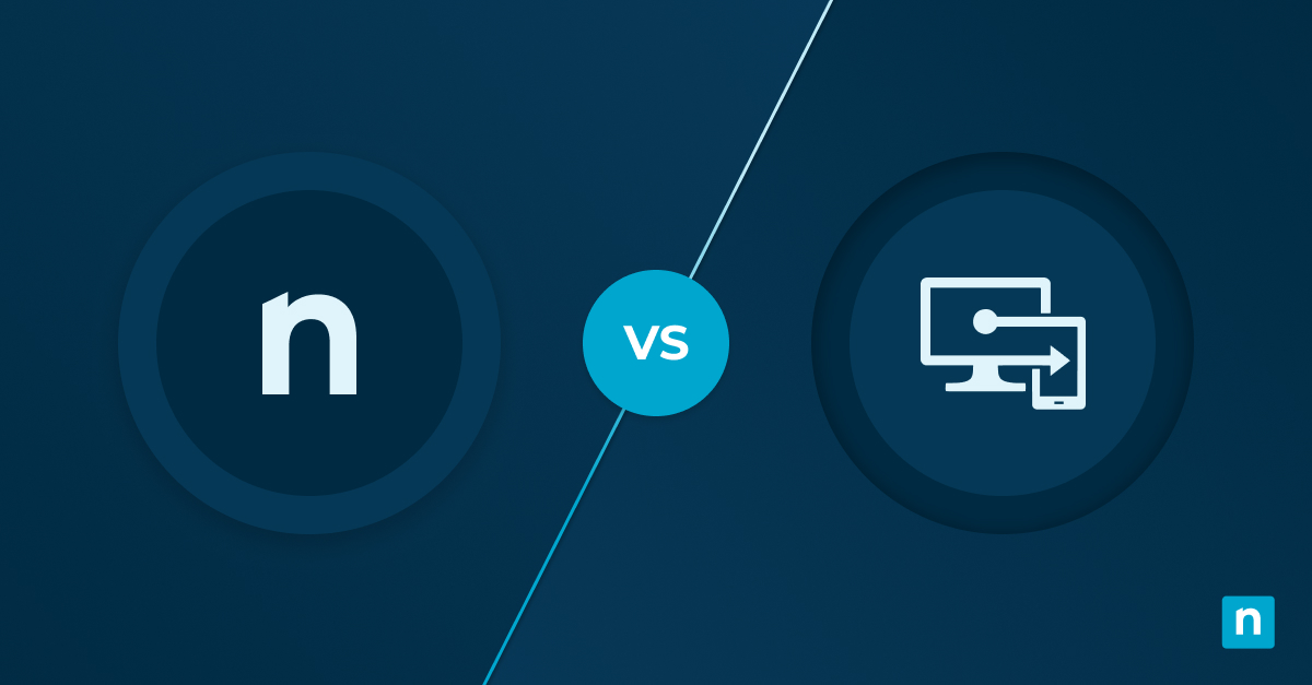 Microsoft Intune vs NinjaOne