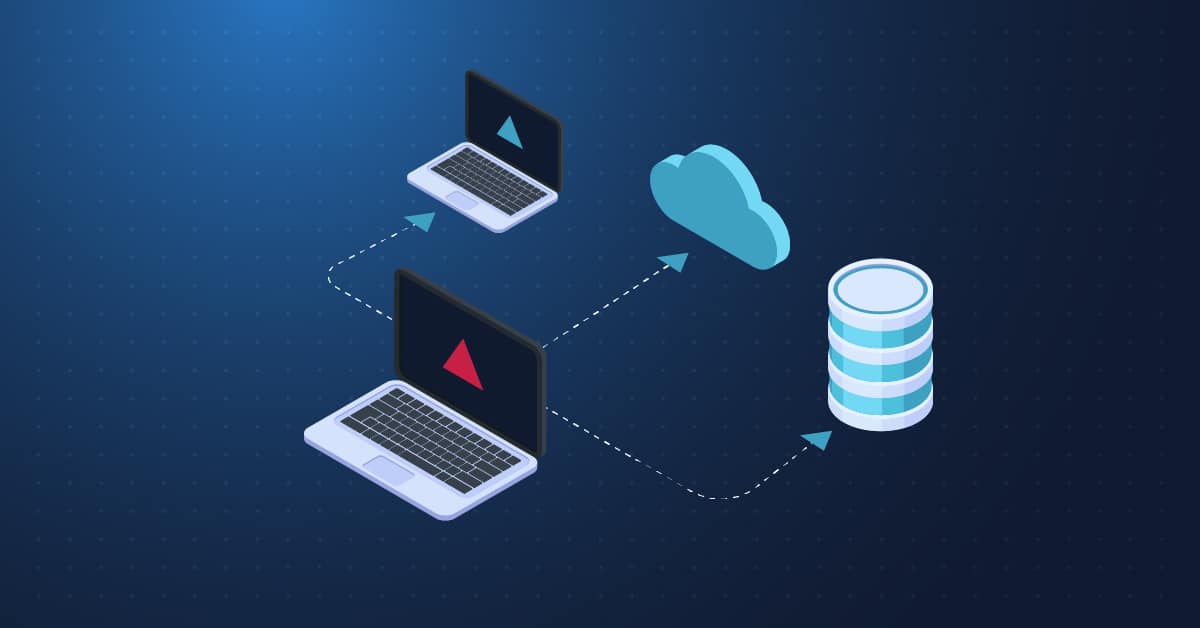 Backup delle immagini di Ninja Data Protection