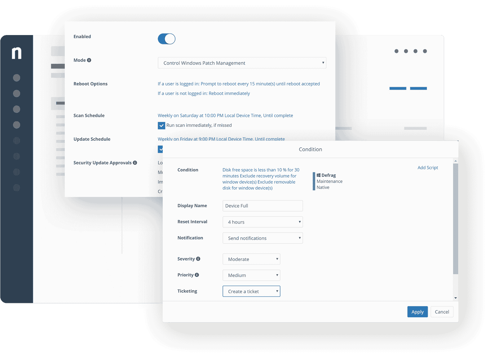 IT Automation screenshots