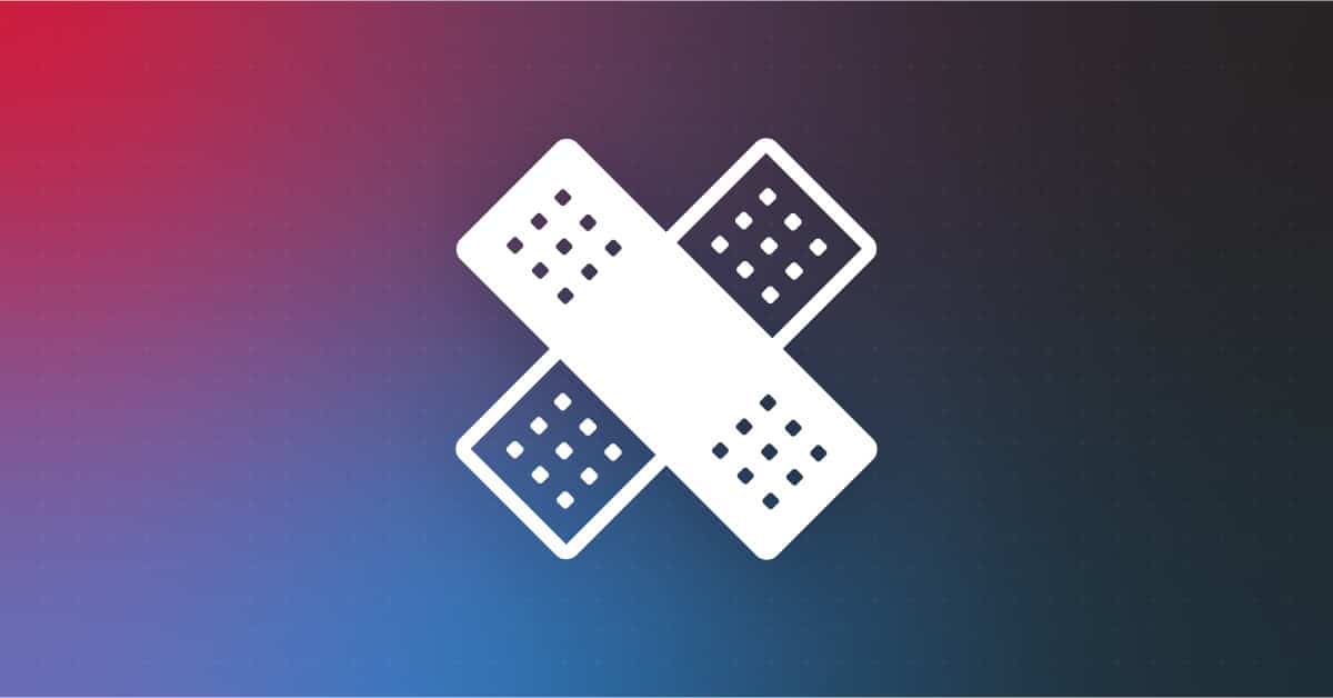 patch management beleid