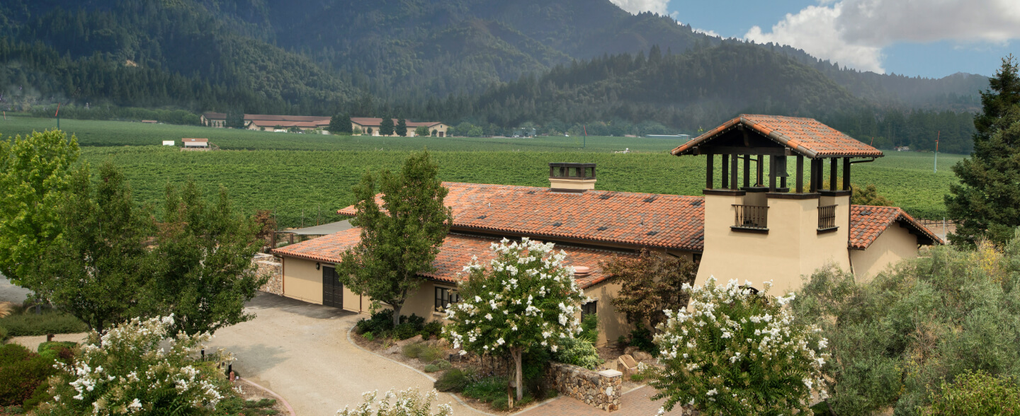 St Francis Winery