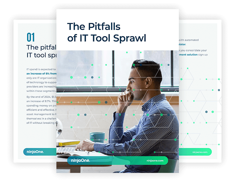 The Pitfalls of IT Tool Sprawl