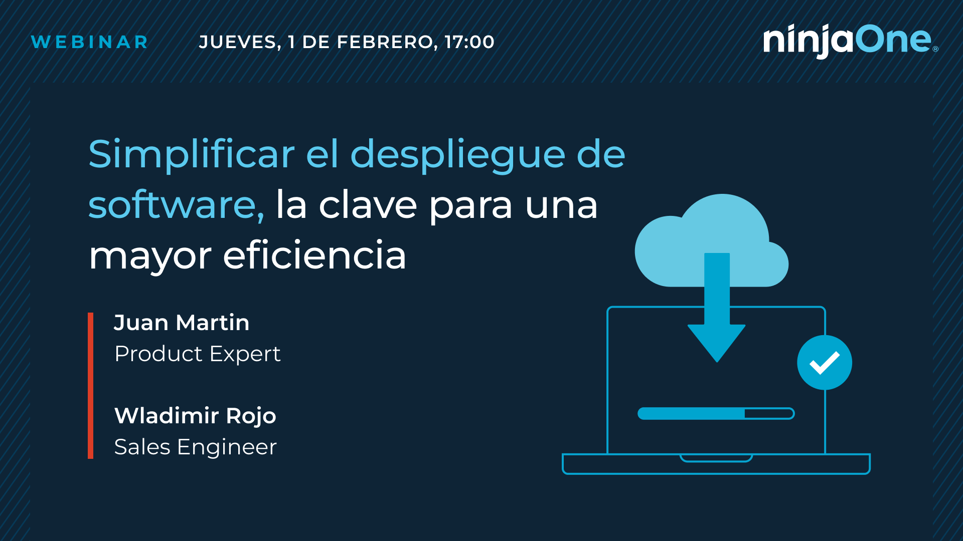 Despliegue automatizado de software con NinjaOne