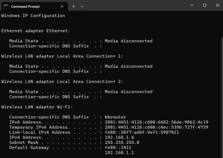 IPConfig Commands | A Complete Guide | NinjaOne