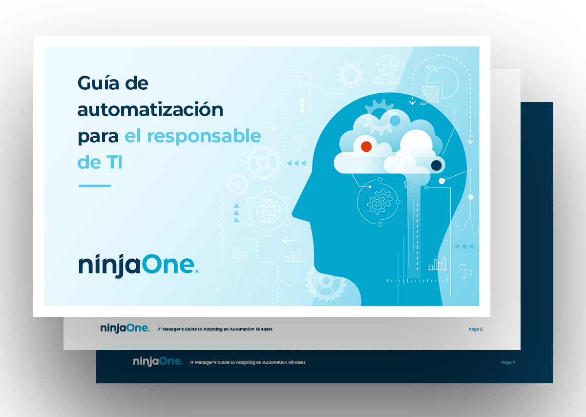 Guía de automatización para el responsable de TI