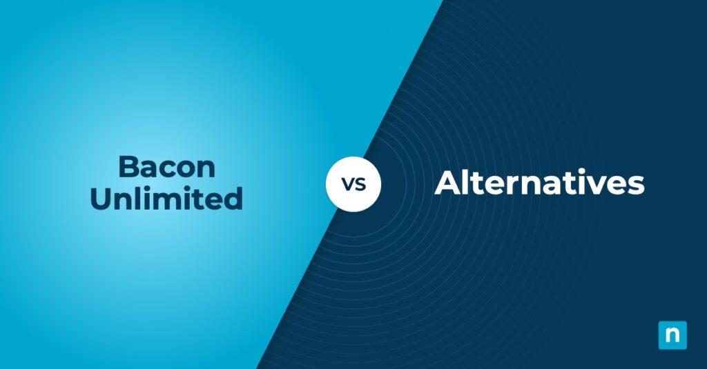 Alternativen zu Bacon Unlimited