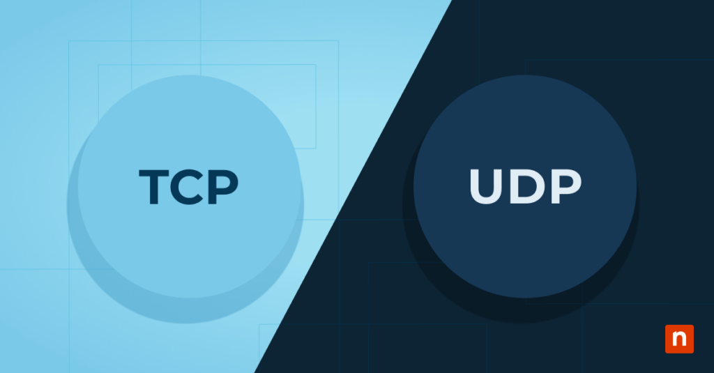 TCP vs UDP: What’s the Difference? TCP vs UDP: What’s the Difference blog banner image