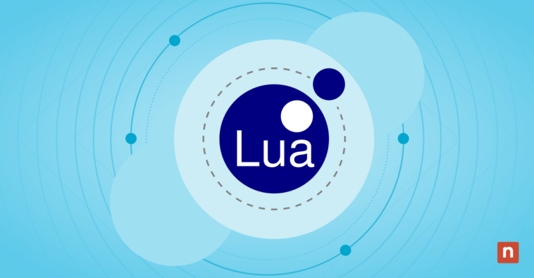 Lua Programming Language: A Beginner's Guide | NinjaOne