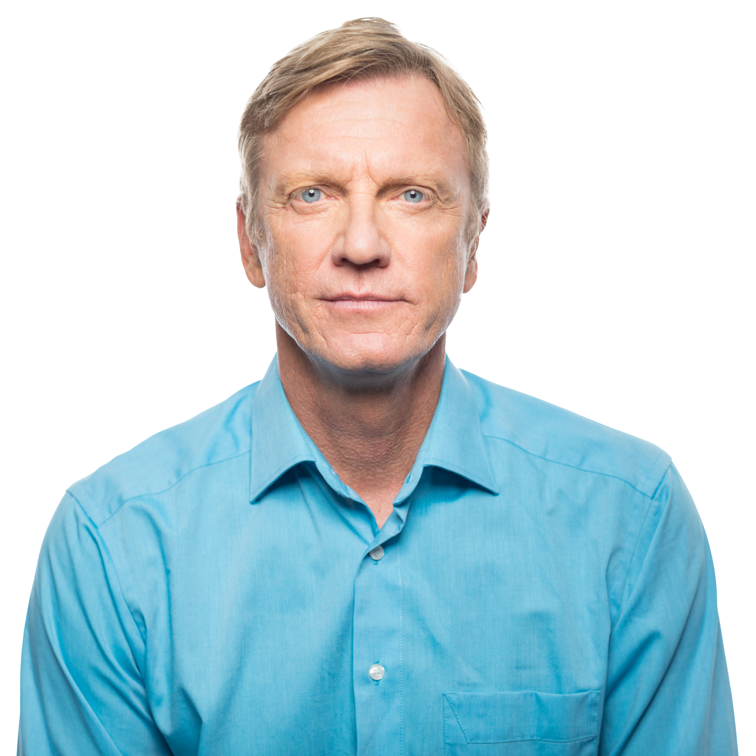 Professionista del software e della tecnologia con il sorriso.