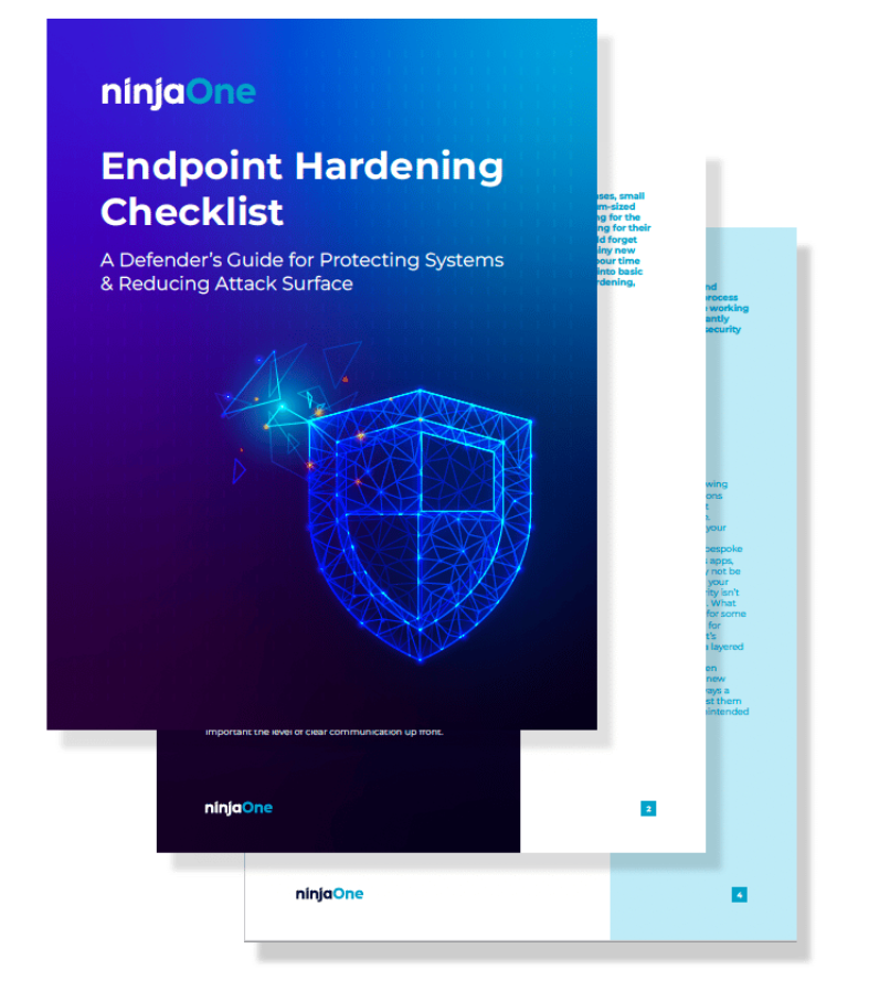 Backup Solution Guide