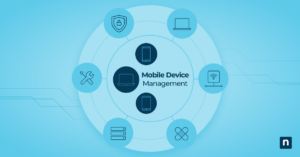 MDM Components Graphic