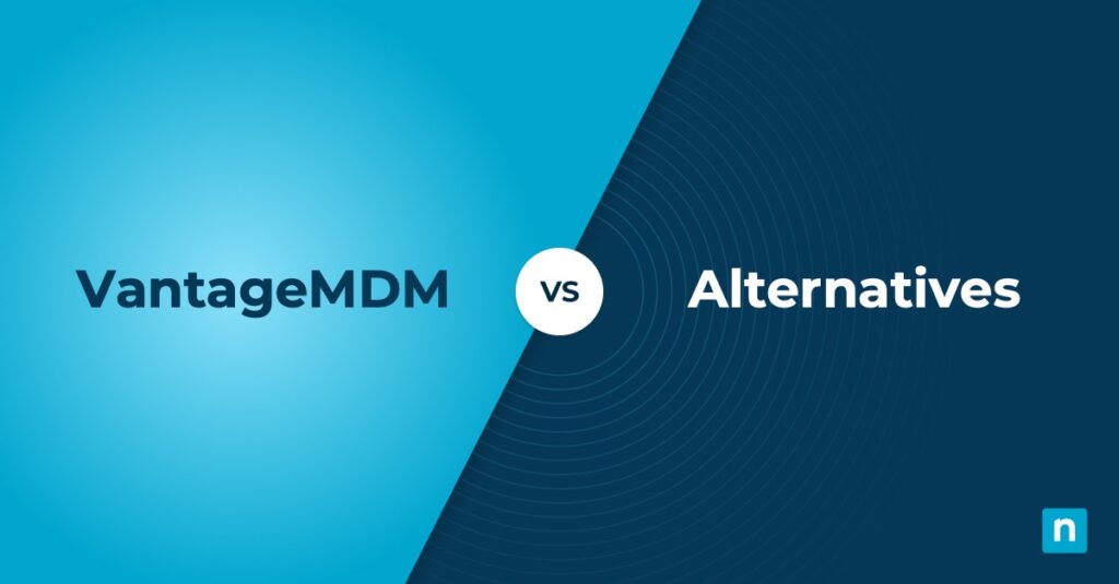 VantageMDM-Alternatives Best VantageMDM Alternatives & Competitors