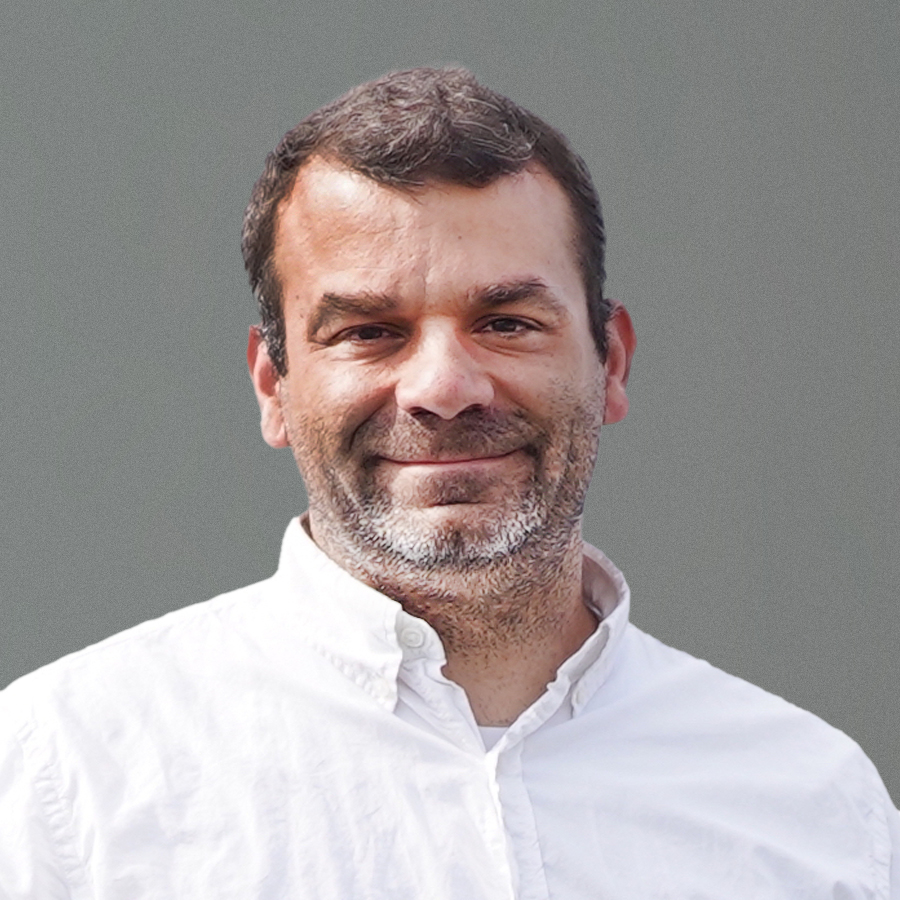 Joel Carusone, SVP Données et intelligence artificielle