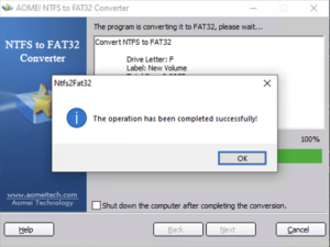 How to Convert NTFS to FAT32 without Data Loss | NinjaOne