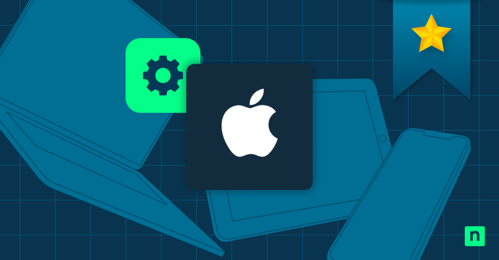 best Apple MDM software Best Apple MDM Software featured image
