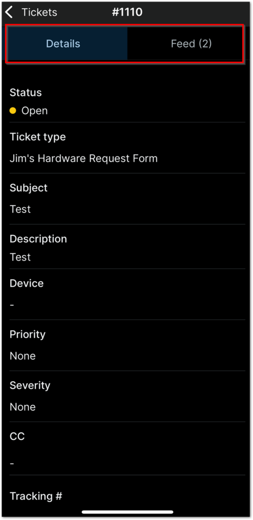 End User App | NinjaOne