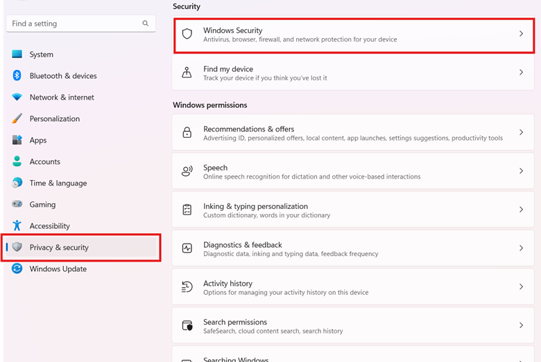 How to Turn On or Off Core Isolation Virtualization-based Security