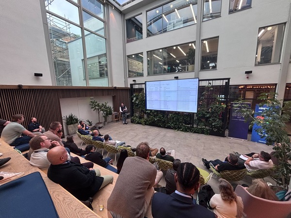 EMEA Roadshow