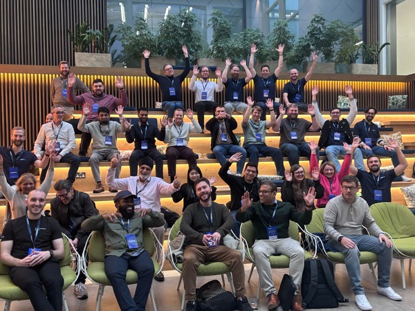 EMEA Roadshow