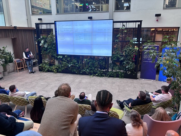 EMEA Roadshow