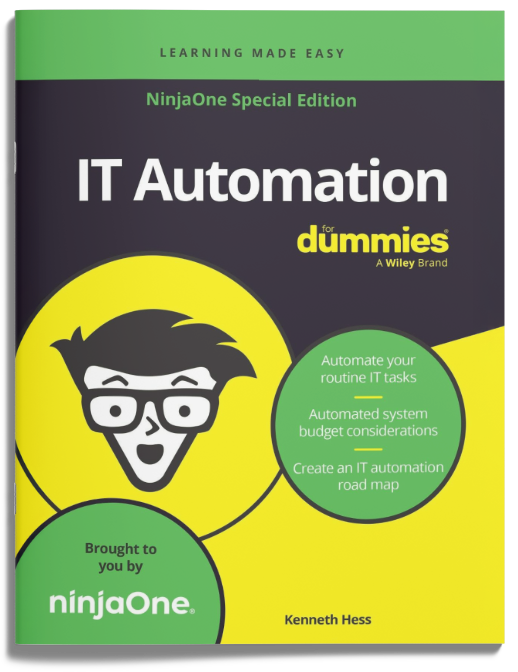 IT Automation for dummies guide