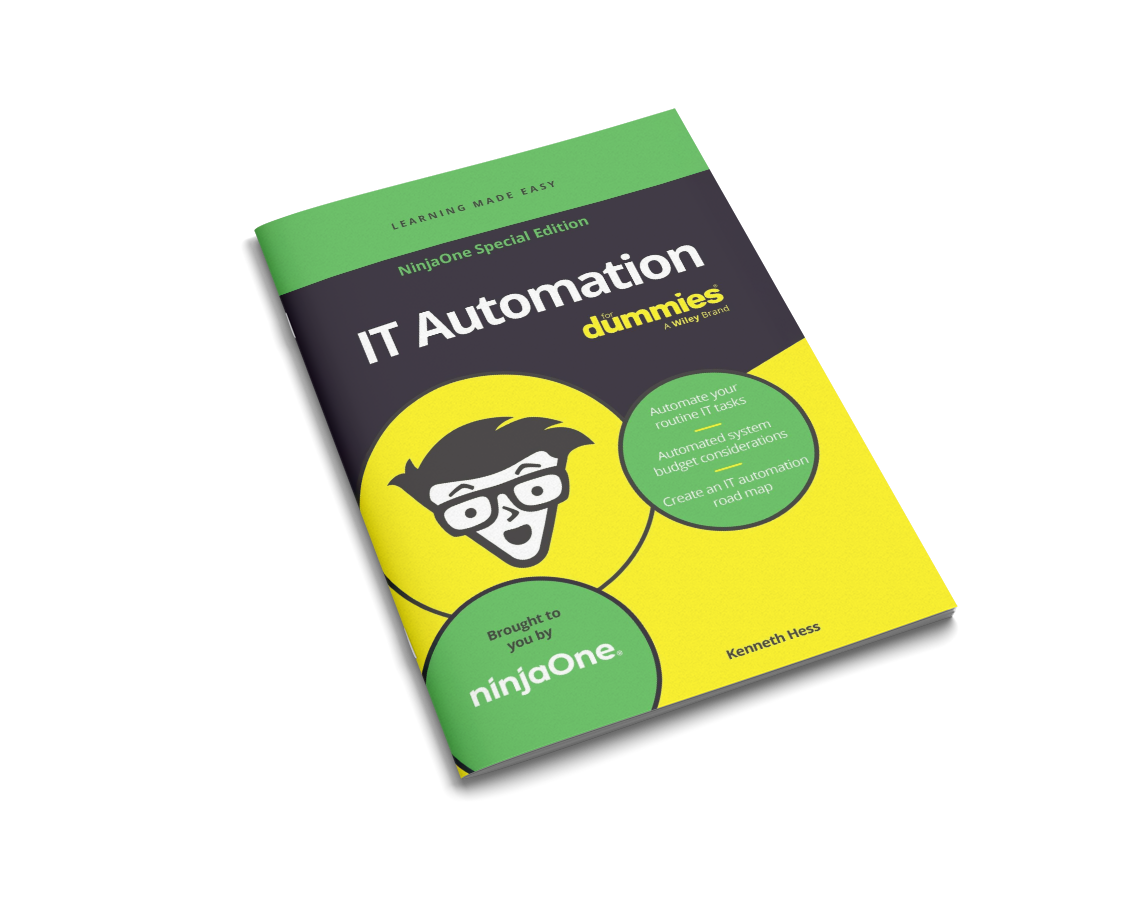 IT Automation for dummies guide