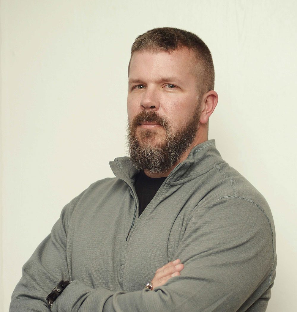 Dr. Chase Cunningham, DrZeroTrust
